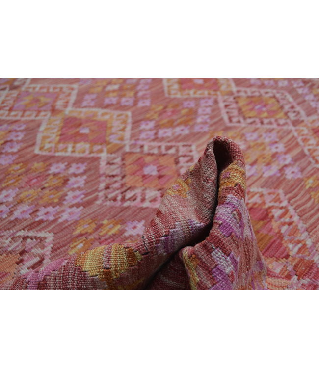 kelim kleed 284x207 cm vloerkleed tapijt kelims hand geweven