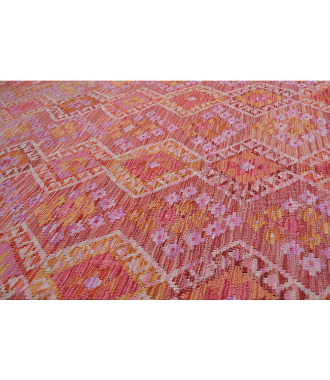 kelim kleed 284x207 cm vloerkleed tapijt kelims hand geweven