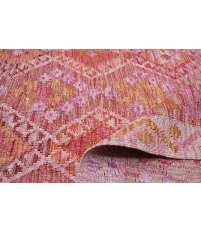 kelim kleed 284x207 cm vloerkleed tapijt kelims hand geweven