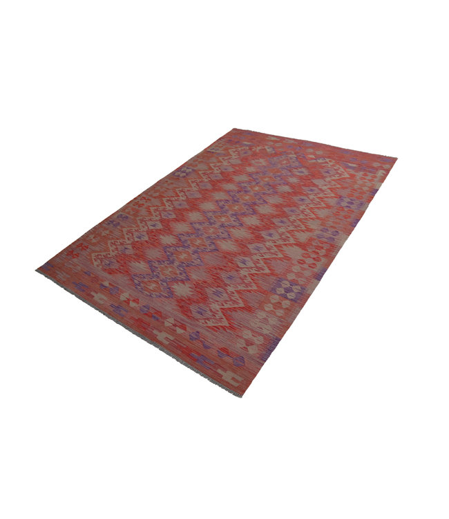 kelim kleed 291x199 cm vloerkleed tapijt kelims hand geweven