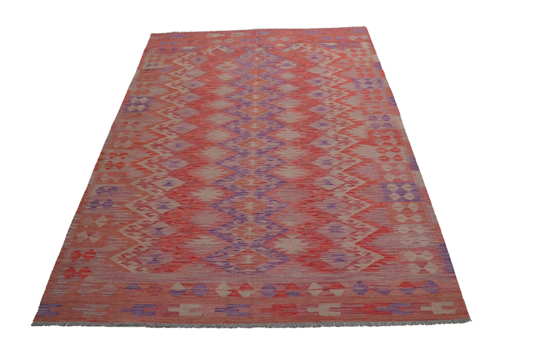 kelim kleed 291x199 cm vloerkleed tapijt kelims hand geweven