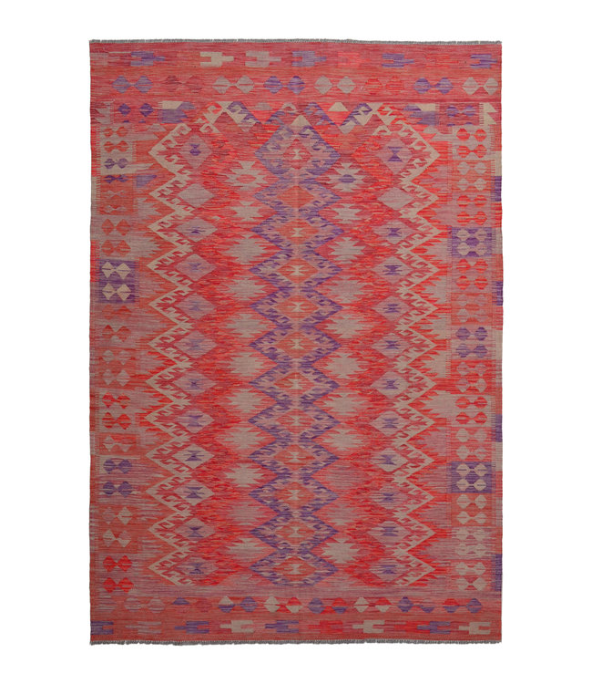 kelim teppich 291x199 cm