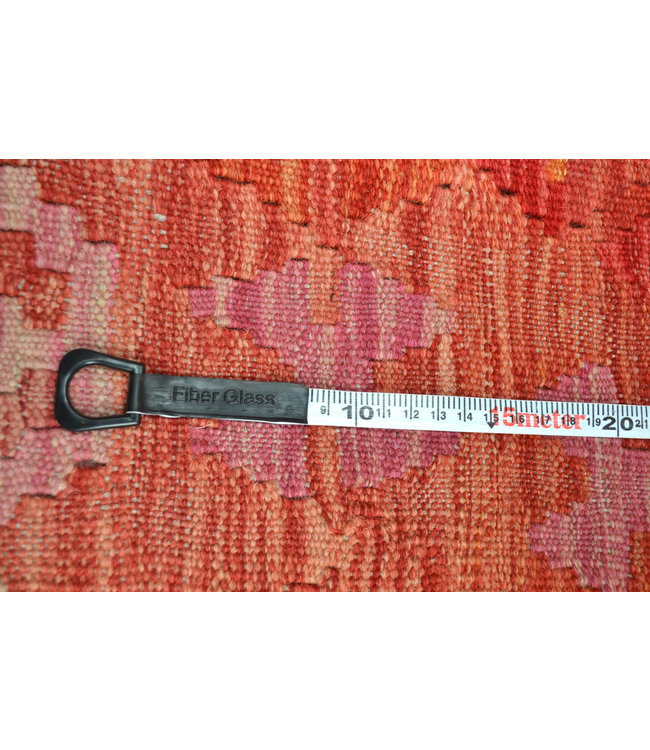 7'38x5'90 Feet modern kelim rug 225x180 cm