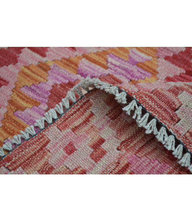 7'38x5'90 Feet modern kelim rug 225x180 cm