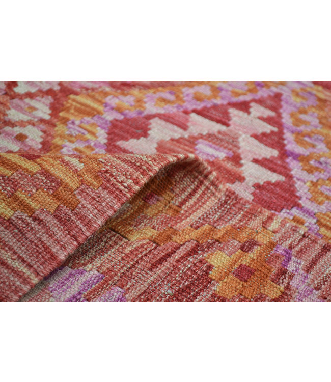 7'38x5'90 Feet modern kelim rug 225x180 cm