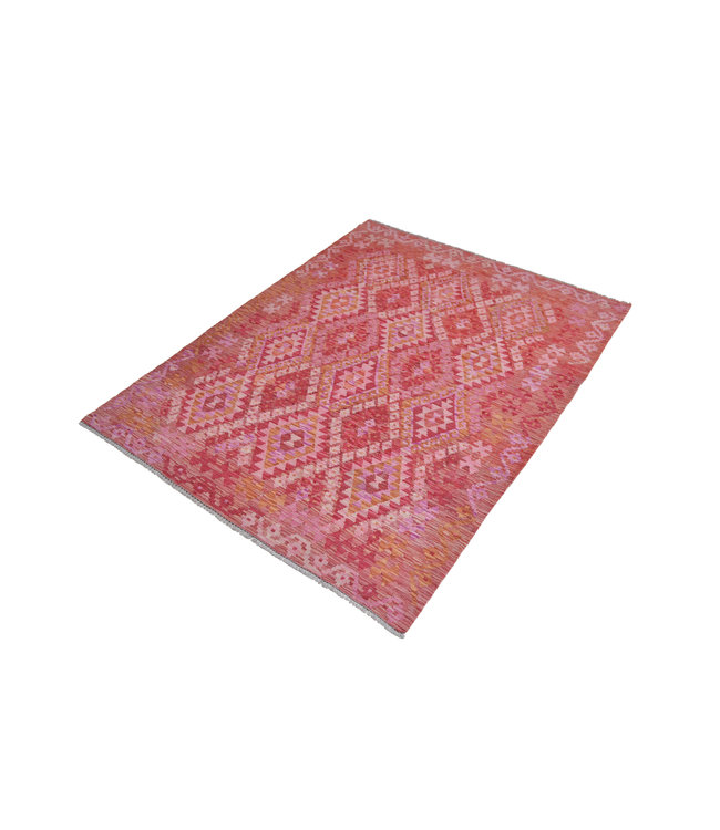 7'38x5'90 Feet modern kelim rug 225x180 cm