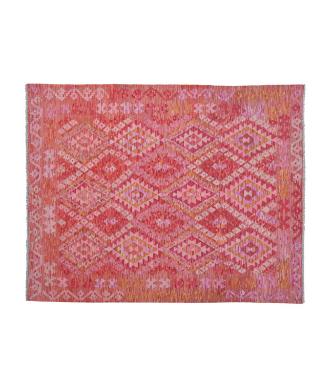 7'38x5'90 Feet modern kelim rug 225x180 cm