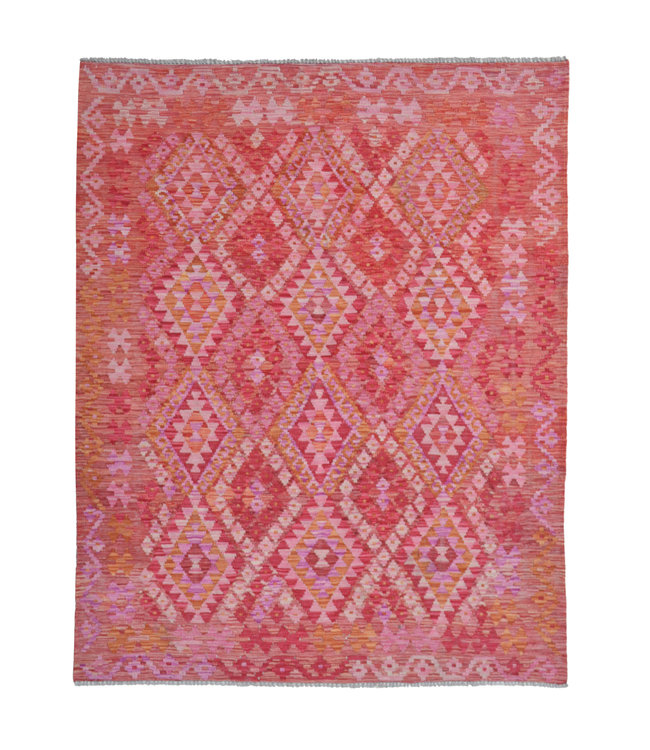 7'38x5'90 Feet modern kelim rug 225x180 cm