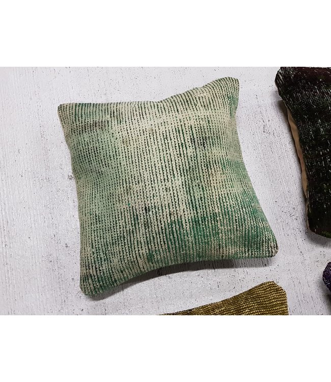 ​​4x modern kilim cushions 45x45 cm with filling