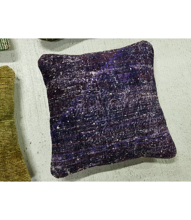 4x modern kelim kussens 45x45 cm met vulling