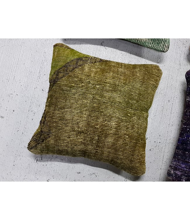 ​​4x modern kilim cushions 45x45 cm with filling