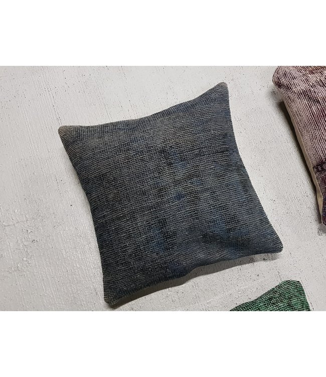 4x modern kelim kussens 45x45 cm met vulling