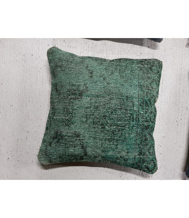 4x modern kelim kussens 45x45 cm met vulling