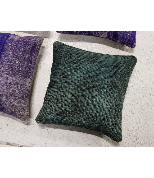 ​​4x modern kilim cushions 45x45 cm with filling