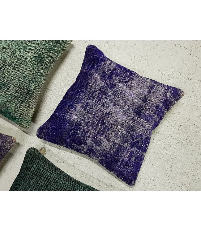 ​​4x modern kilim cushions 45x45 cm with filling