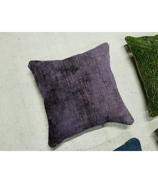 ​​4x modern kilim cushions 50x50 cm with filling