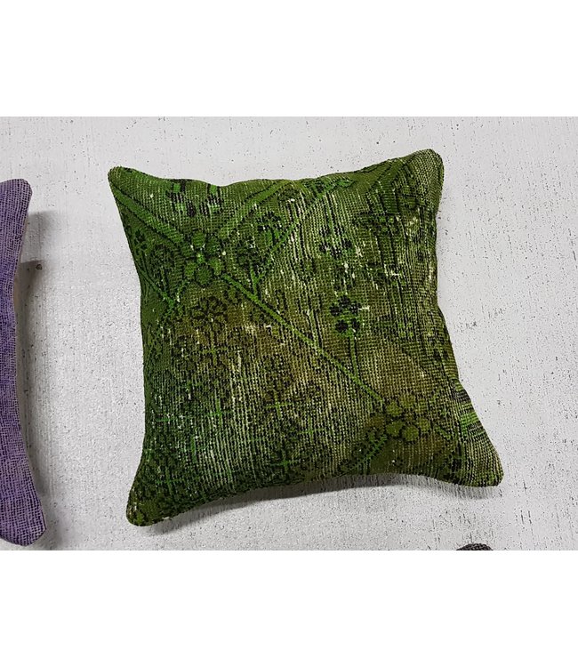 ​​4x modern kilim cushions 50x50 cm with filling