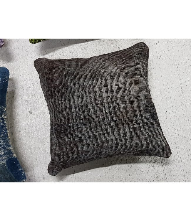 4x modern kelim kussens 50x50 cm met vulling