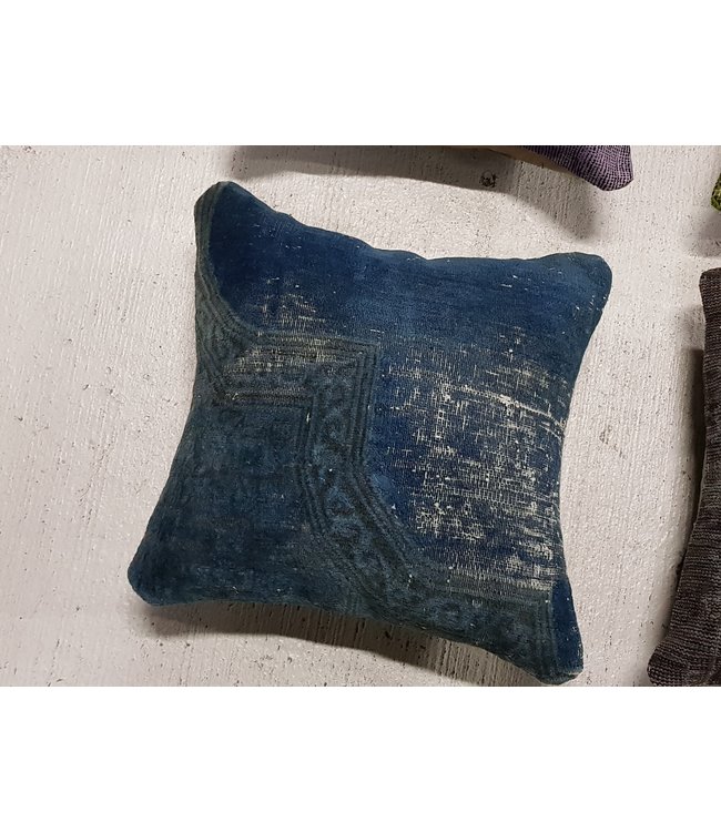 ​​4x modern kilim cushions 50x50 cm with filling