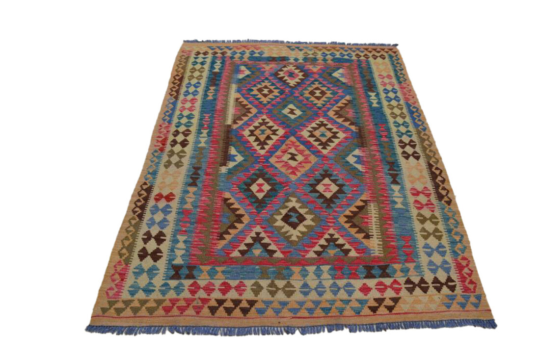 Kelim teppich 194x147 cm