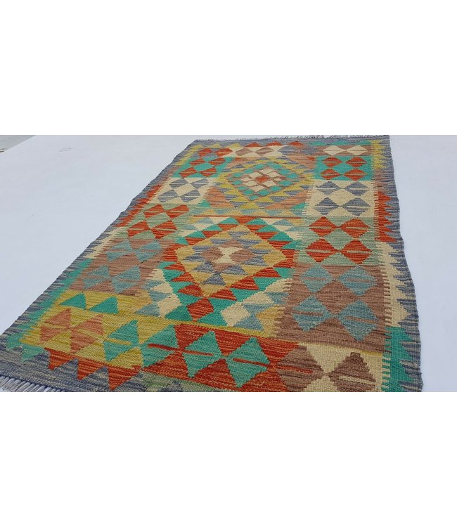 kelim kleed 120 x 80 cm vloerkleed tapijt kelims hand geweven