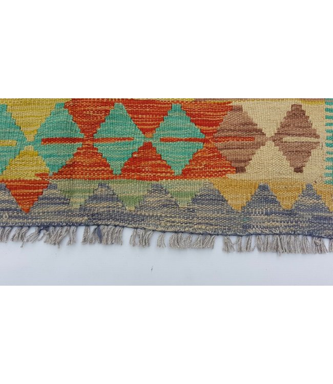 kelim rug 3.11 x 2.7 ( 120 x 80 cm)