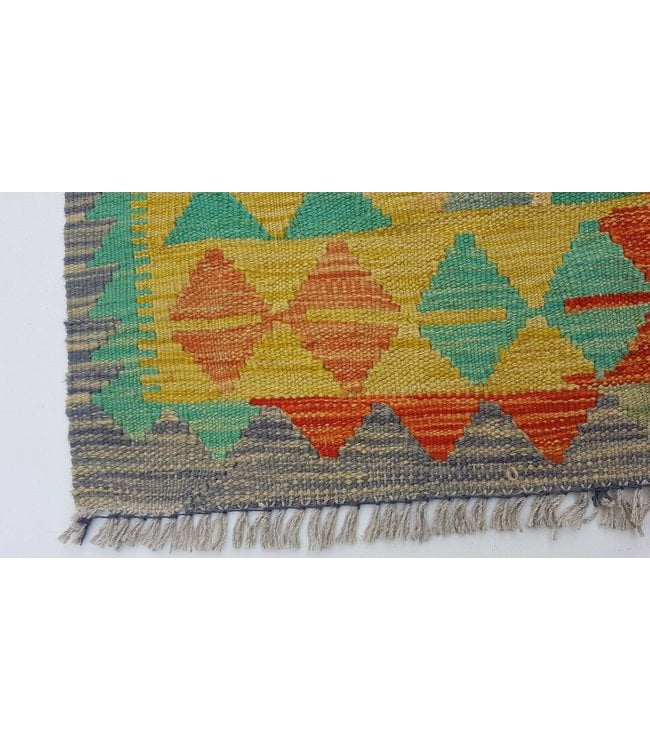 kelim rug 3.11 x 2.7 ( 120 x 80 cm)