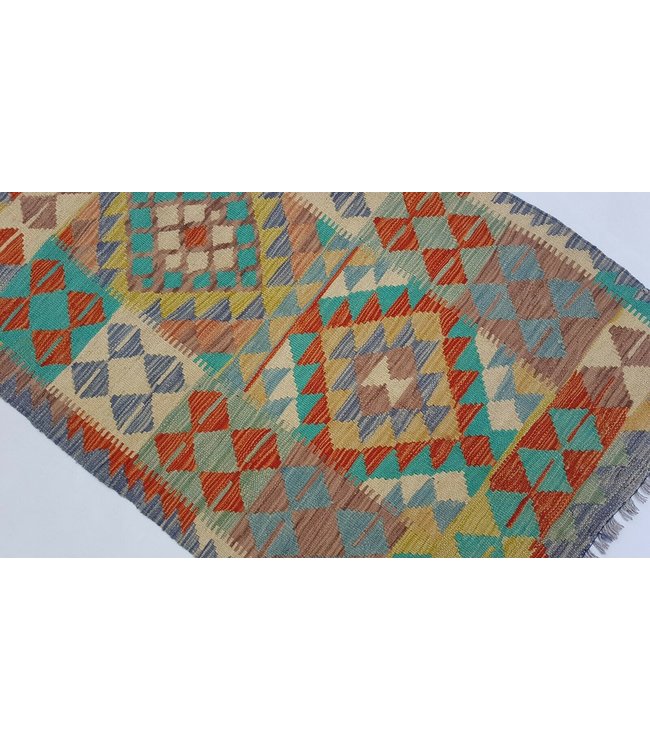 kelim rug 3.11 x 2.7 ( 120 x 80 cm)