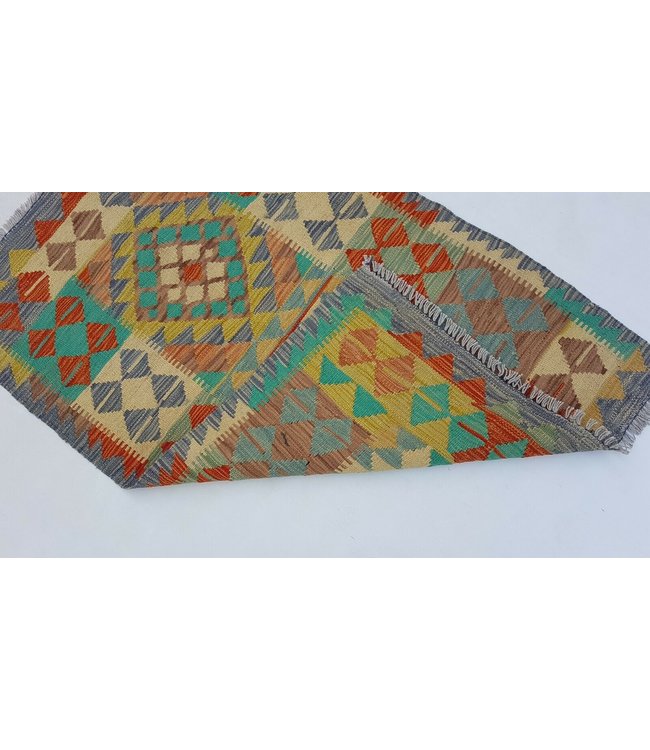 kelim rug 3.11 x 2.7 ( 120 x 80 cm)