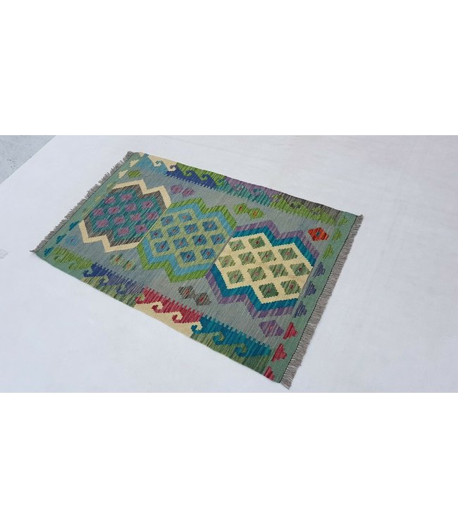 kelim kleed 127 x 80 cm vloerkleed tapijt kelims hand geweven