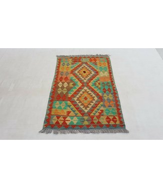 kelim rug 4'3 x 2'9 (131 x 85 cm)