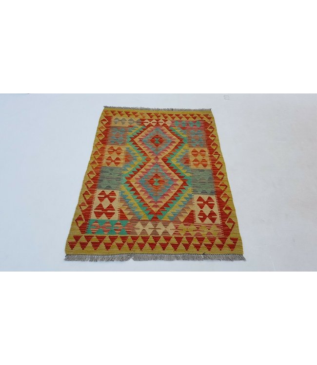 kelim kleed 119 x 87 cm vloerkleed tapijt kelims hand geweven