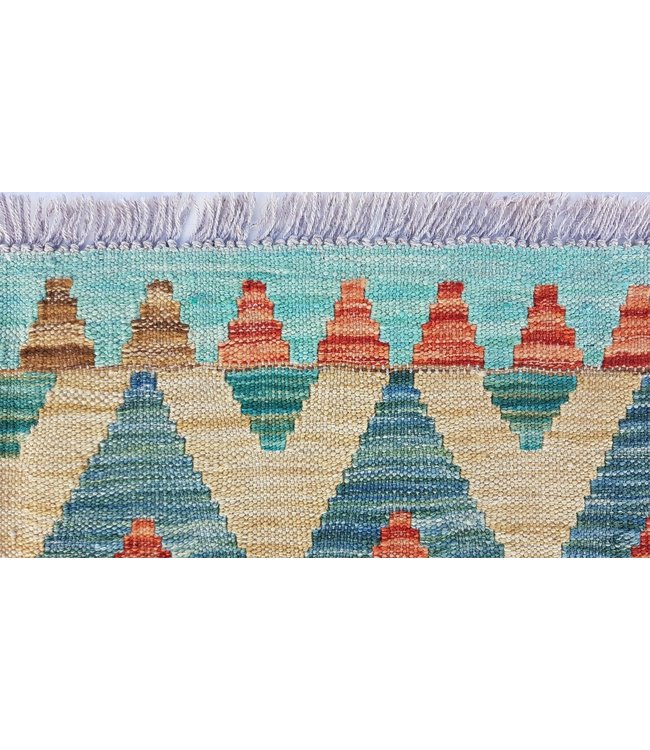 kelim rug  4'9 x 3'3 (145 x 100 cm)