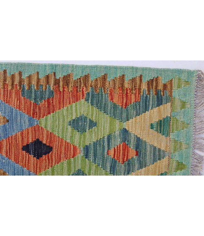 kelim rug  4'9 x 3'3 (145 x 100 cm)