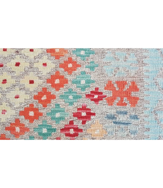 kelim rug 5' x 3'4 (154 x 104 cm)