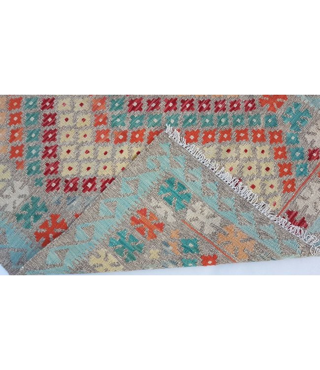 kelim kleed  145 x 92 cm vloerkleed tapijt kelims hand geweven