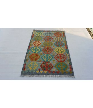 kelim kleed  145 x 98   cm vloerkleed tapijt kelims hand geweven