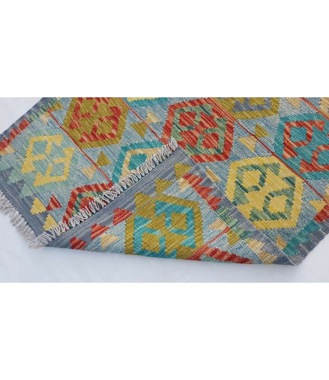 kelim kleed  145 x 98   cm vloerkleed tapijt kelims hand geweven