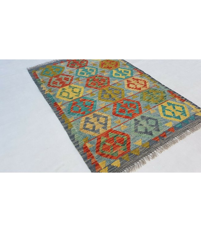 kelim kleed  145 x 98   cm vloerkleed tapijt kelims hand geweven