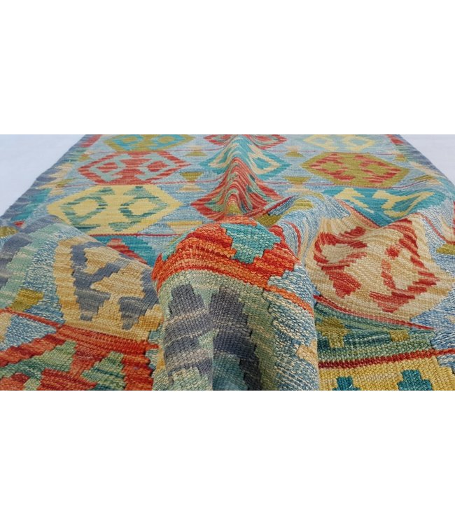 kelim rug 4'9 x 3'2 (145 x 98 cm)