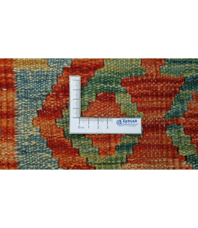 kelim rug 4'9 x 3'2 (145 x 98 cm)