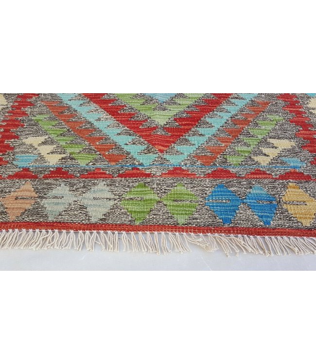 kelim kleed  150x102 cm vloerkleed tapijt kelims hand geweven