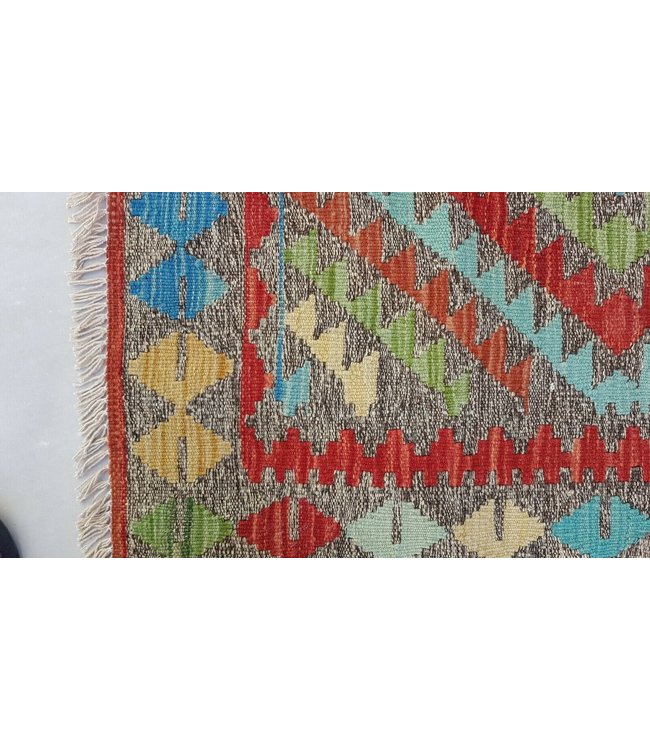 kelim kleed  150x102 cm vloerkleed tapijt kelims hand geweven