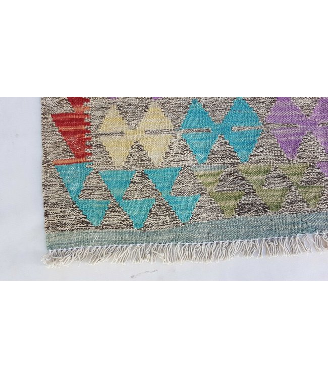 kelim kleed  145x100 cm vloerkleed tapijt kelims hand geweven