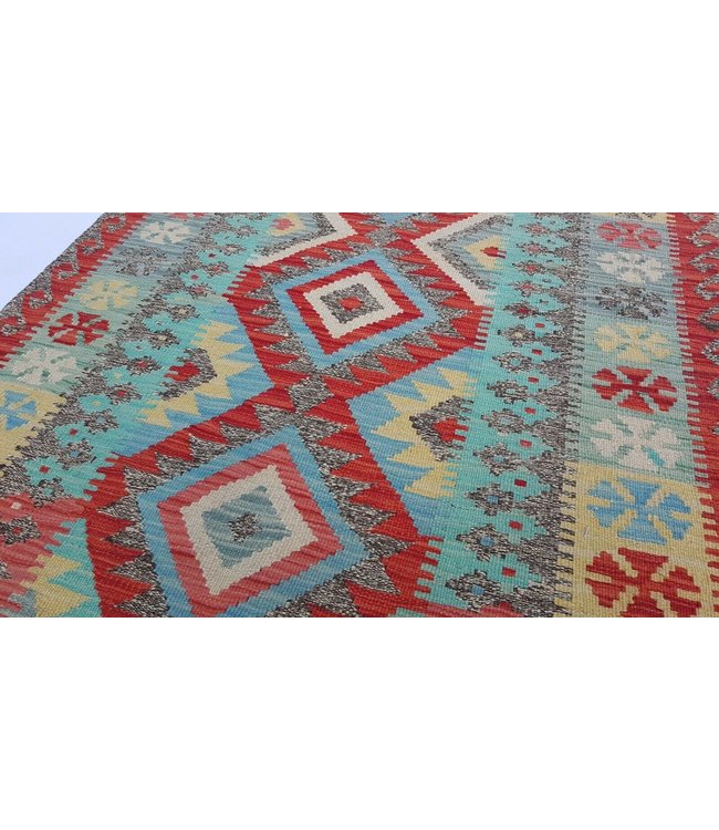 kelim kleed  148x100 cm vloerkleed tapijt kelims hand geweven