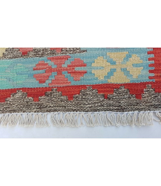 kelim kleed  148x100 cm vloerkleed tapijt kelims hand geweven