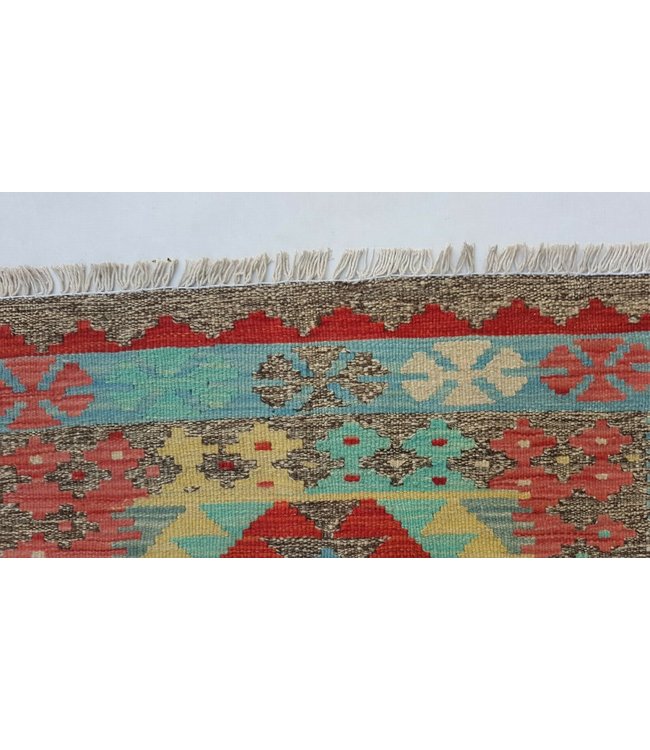 kelim rug 4'10 x 3'3 (148 x 100 cm)