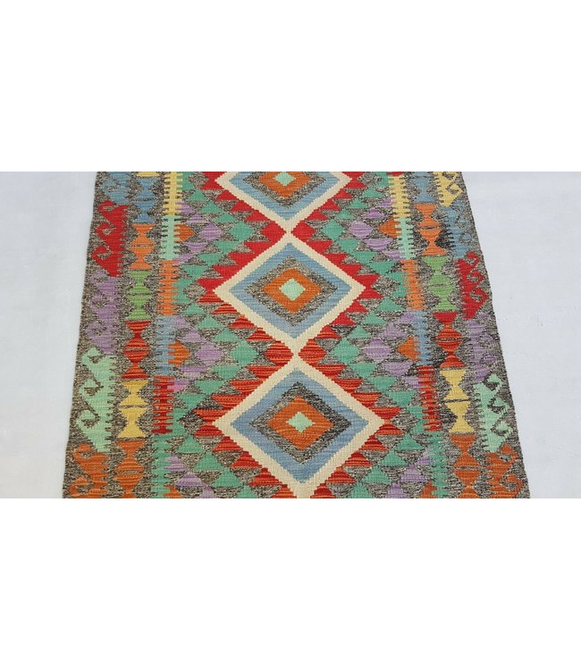 kelim teppich 144x107  cm