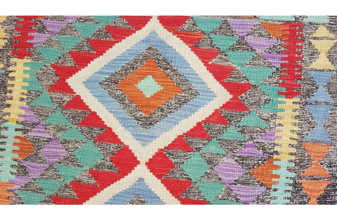 kelim kleed 144x107 cm vloerkleed tapijt kelims hand geweven