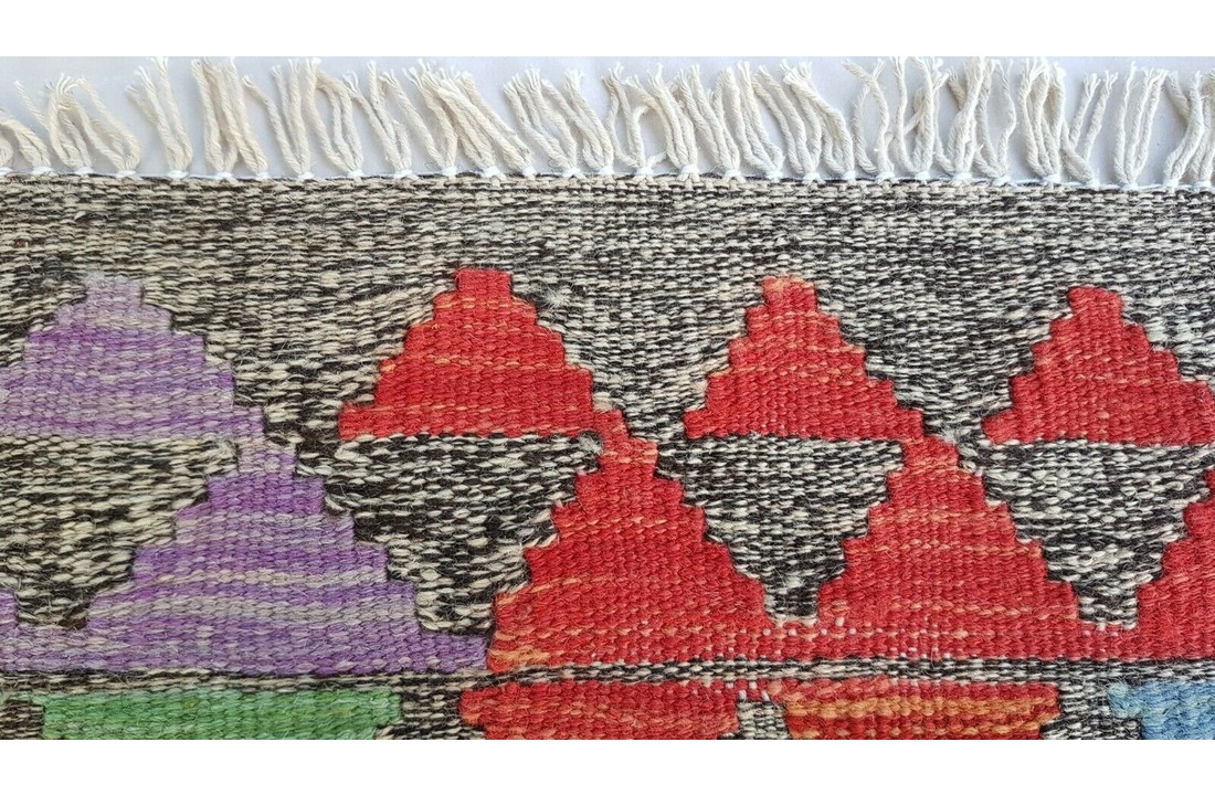 kelim kleed 144x107 cm vloerkleed tapijt kelims hand geweven